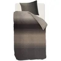 Beddinghouse Kissenbezug Duco Grey Satin-60 x 70 cm