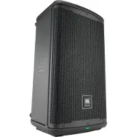 JBL Professional JBL EON710 10" Aktiv-PA-Lautsprecher-Bundle mit Ständern und Kabeln