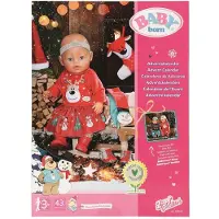 Zapf Advent Calendar, Freistehend, Mehrfarbig