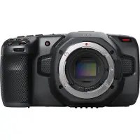 Blackmagic Design Design Pocket Cinema Camera 6K (Canon EF) Gebrauchtware | Sehr leichte Gebrauchsspuren | 12 Monate Garantie