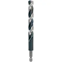 Bosch Impact Hss Hexagonal 12 Mm Drill Bit Silber