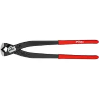 Wiha Z 31 0 01, Seitenschneiderzange, Stahl, Rot, 30 cm, 485 g