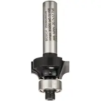 Bosch FRÆSER AFRUND M/KLEJE HM 8MM L 13MM R 4