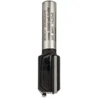 Bosch Slot 8x14x51 Mm Router Bit Silber