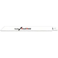 Bosch Accesorios S 1122 Vf Säbelsägeblatt-set 5 Einheiten
