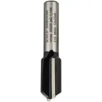 Bosch Slot 8x12x51 Mm Router Bit Silber