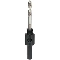 Bosch Powertools Sechskantadapter, 1/2-Zoll 20 UNF, 14 - 30 mm, SW 9,52