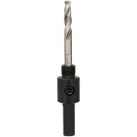 Bosch 2609390586 Hexagonal Crown Stem Silber