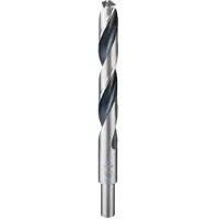 Bosch Hss-rpointteq Din338 16.5x125x184 Mm Metal Drill Bit Silber