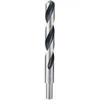 Bosch Hss-rpointteq Din338 17.0x125x184 Mm Metal Drill Bit Silber