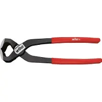 Wiha Z 30 0 01, Seitenschneider, Stahl, Rot, 20 cm, 350 g