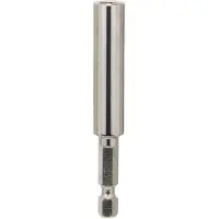 Bosch T8/t4 75x11 1/4 Universal Bit Holder Silber