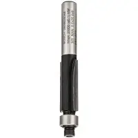 Bosch PRO Bündigfräser mit unterem Kugellager, D 9,5, L 25,4, S 8