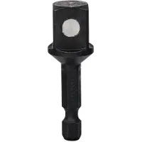 Bosch PRO Socket Adapter mit Stiftverbindung, 1/2", 50 mm
