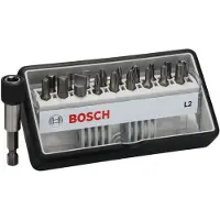 Bosch BITSSÆT ROBUSTLINE XH PH/PZ/T/SP/QH18STK