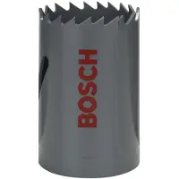 Bosch Hss 37 Mm Bimetallic Crown Silber