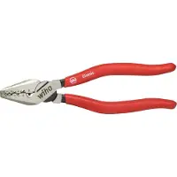 Wiha Z 60 0 01, Stahl, Rot, 18 cm, 261 g