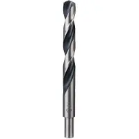 Bosch Hss-rpointteq Din338 16.0x120x178 Mm Metal Drill Bit Silber