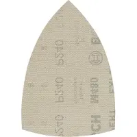 Bosch Expert M480 100x150 Mm G240 Sandpaper 10 Units Beige