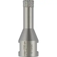 Bosch Dryspeed 12 Mm Diamantbohrer
