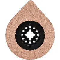 Bosch Expert Carbide 3 Max Grout And Abrasive Avz70rt4 Schleifplatte Für Multifunktionswerkzeug