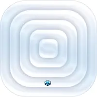 NetSpa - SP-N1405869 - Aufblasbare Abdeckung für Aspen Square Spa 128x128cm