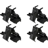 Thule 6074 Mazda Cx-5 5 Doors 17+ Einbau-geländer-set