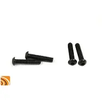 Thule M6x33mm Screw Silber