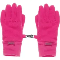 Playshoes Finger-Handschuh Fleece in Pink | Gr.: 3