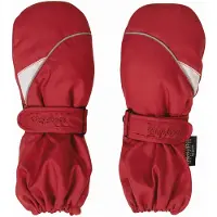 Playshoes Fäustlinge in Rot | Gr.: 80-92