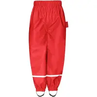 Playshoes Regenhose in Rot - 98