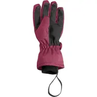 Playshoes Finger-Handschuh in Beere | Gr.: 3