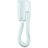 Valera BLDC 1500 - Wand-Haartrockner - 1500 Watt - weiß