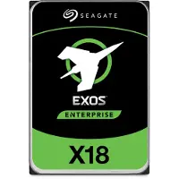 Seagate Exos X18 10TB 512E/4KN SAS