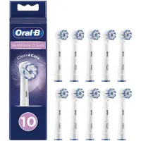 Oral-B Sensitive Clean , 10 Stück(e), Weiß, 3 Monat( e), , Box