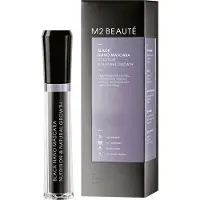 M2 BEAUTE Augen Black Nano Mascara 6 ml
