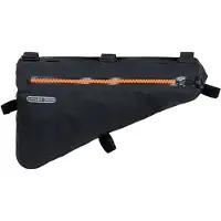 Ortlieb - Rahmentasche - Frame-Pack 6L Black Matt - schwarz