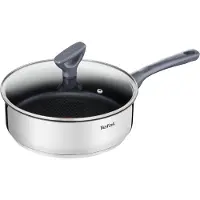Tefal G7133214 Pfanne Sauteuse-Pfanne Rund