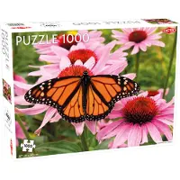 Tactic Monarch Butterfly 1000 pcs, 1000 Stück(e), Tiere, 9 Jahr(e)