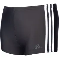 Adidas Herren 3-Streifen Boxer-Badehose