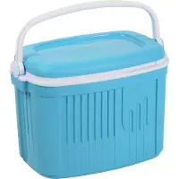 Iceberg EDA Kühlbox ICEBERG 42 Liter hellblau / weiß