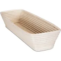 Städter Gärkorb rechteckig, 38.5 cm