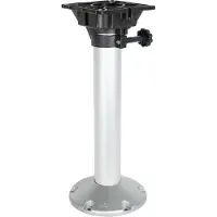 OceanSouth Fester Sitzsockel Durchsichtig 610 mm Durchsichtig 610 mm
