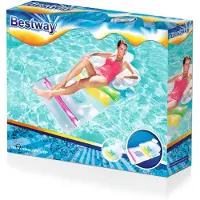 Bestway Luftmatratze Aufblasbarer Sessel 165x89 Cm