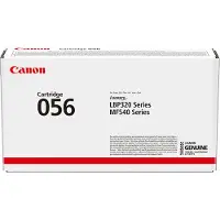 Canon 056 - Schwarz - original - Tonerpatrone - für ImageCLASS MF543dw, i-SENSYS LBP325x, MF542x, MF543x, MF552dw, MF553dw
