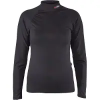 Rukka Outlast Damen Funktionsshirt, schwarz, 46