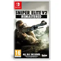 Games Switch Sniper Elite V2 Remastered