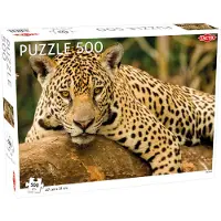 Tactic Jaguar 500 pcs, 500 Stück(e), Tiere, 8 Jahr(e)