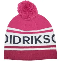 Didriksons Billy Mütze, Plastic Pink, 48-50