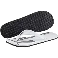 Puma Epic Flip v2 Zehentrenner white/black 35.5